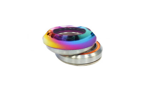envy headset oil slick custom scooters