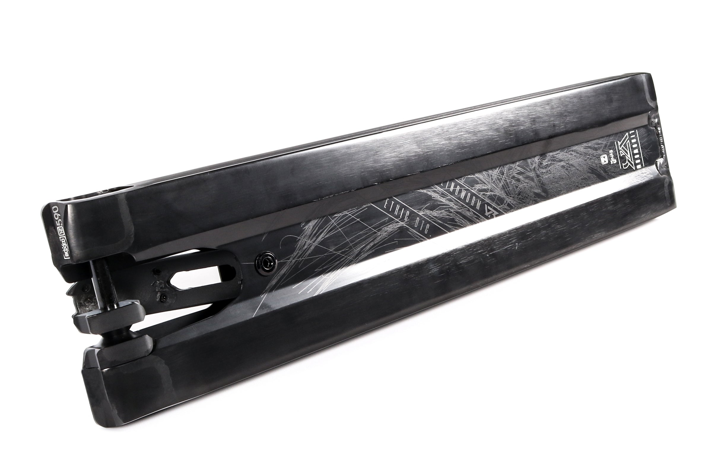 Ethic DTC Lindworm V3 Boxed Black | Custom Scooters