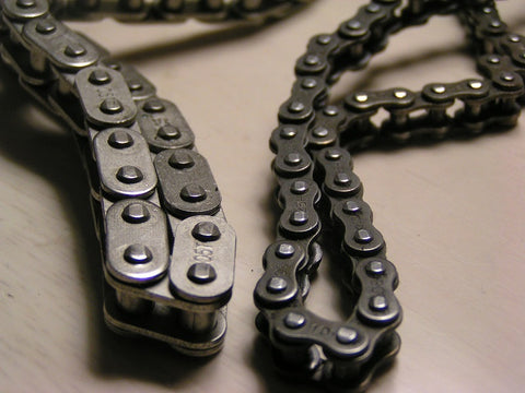 Goped Racing Chain Go-Ped Chains (Replacement) | Custom Scooters