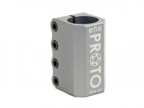 Gray Proto Baby SCS Clamp
