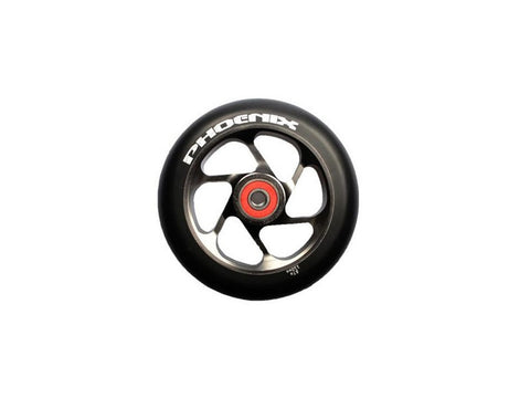 Grey Phoenix 6 Spoke Wheel