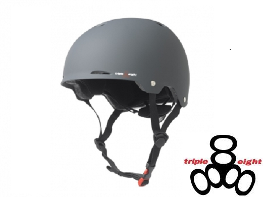 Triple Eight Gotham Dual Certified Helmet with EPS Liner or