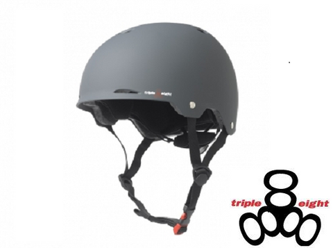 Triple Eight Gotham Dual Certified Helmet with EPS Liner or MIPS Liner