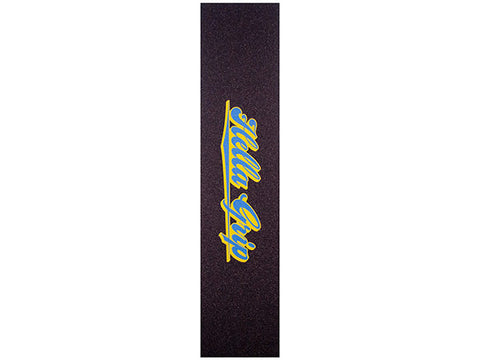 Hella Grip Classic Grip Tape BlueYellow