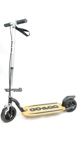 Go-Ped Know Ped and Know Ped Tall