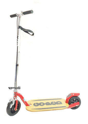 Go-Ped Know Ped and Know Ped Tall