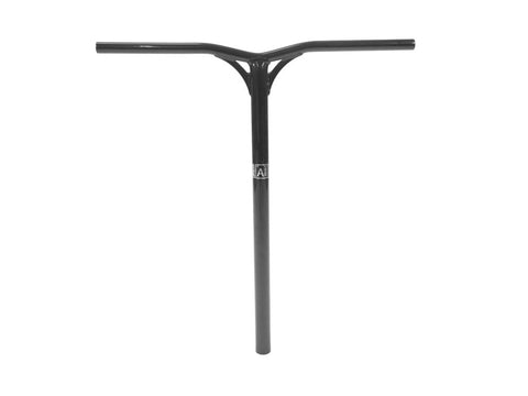 Lucky AIRBar Aluminum Pro Scooter Bars - black