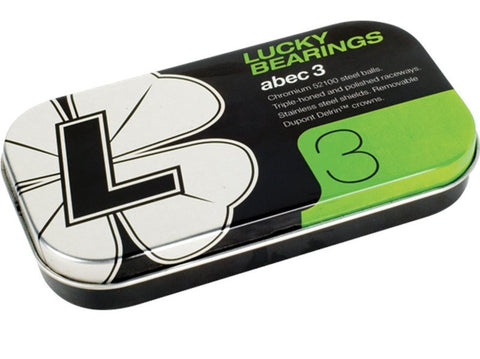 Lucky Abec 3 Bearings