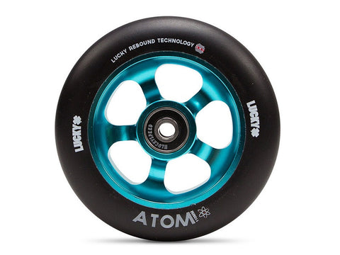 Lucky Atom Scooter Wheel 110mm (Pair)