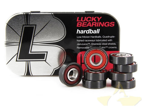 Lucky Hardball Bearings