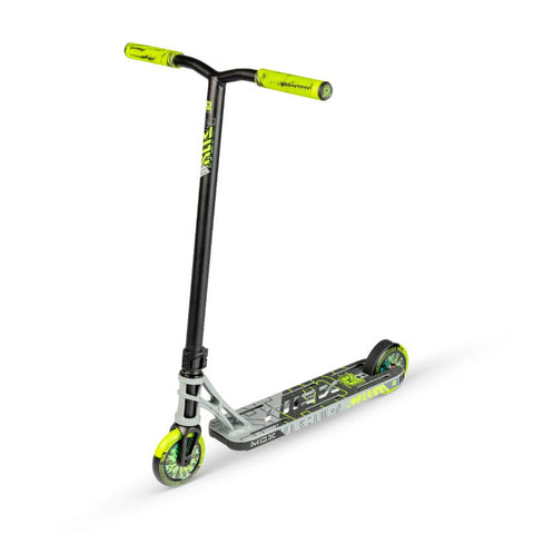 madd gear scooter pro grey/green