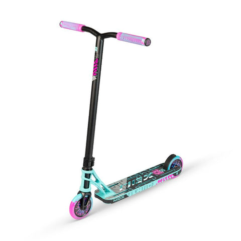 madd gear scooter pro pink/teal