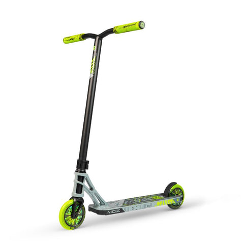 madd gear scooter pro grey/green