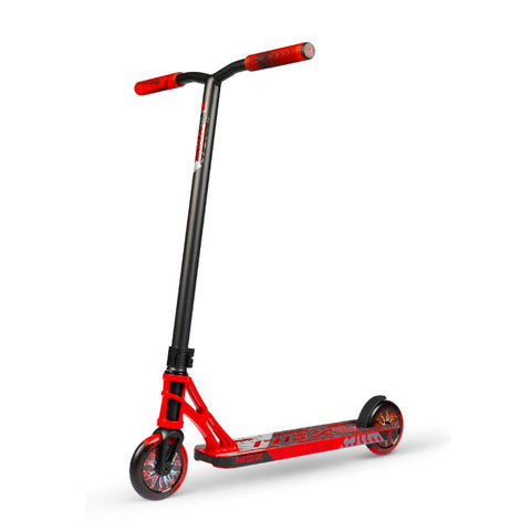 madd gear scooter pro red/black