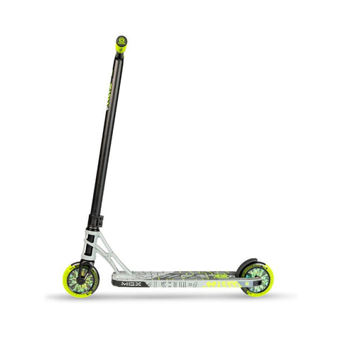 madd gear scooter pro grey/green