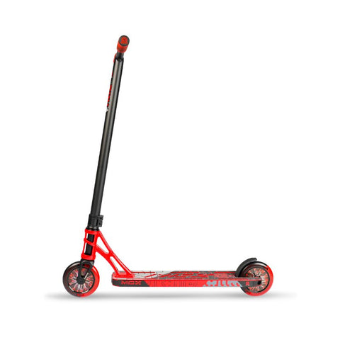 madd gear scooter pro red/black