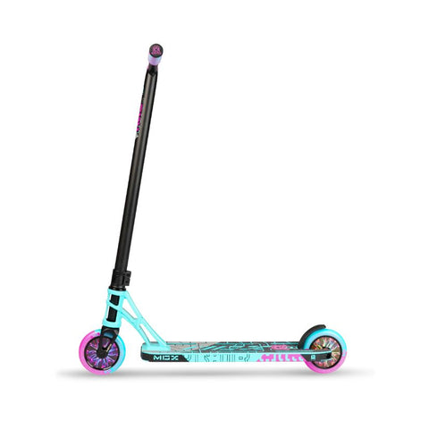 madd gear scooter pro pink/teal