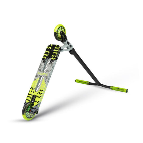 madd gear scooter pro grey/green