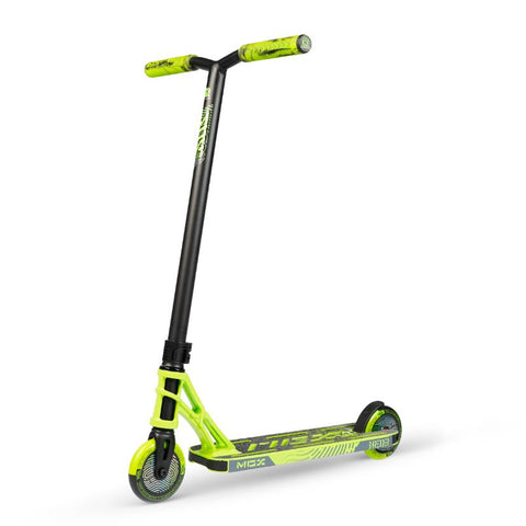madd gear shredder green/black