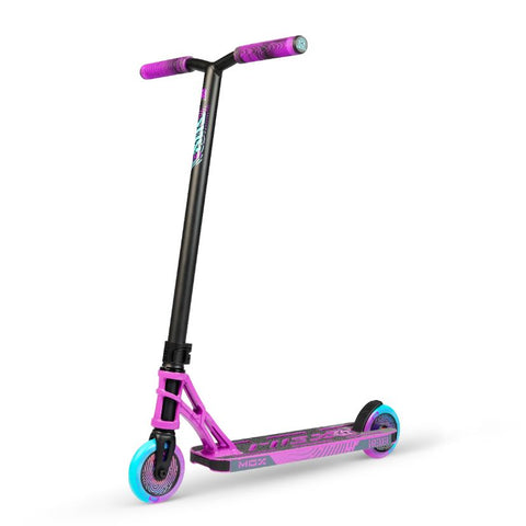 madd gear shredder pink/teal