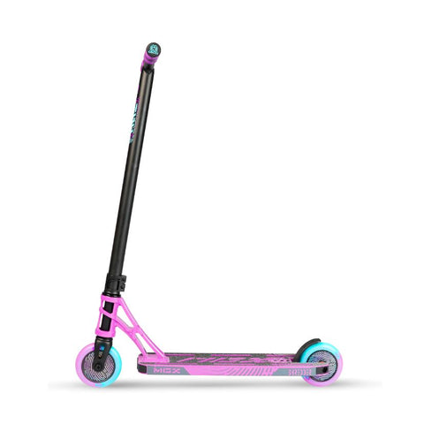 madd gear shredder pink/teal