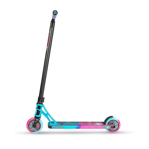 madd gear scooter team pink/teal hydrazine