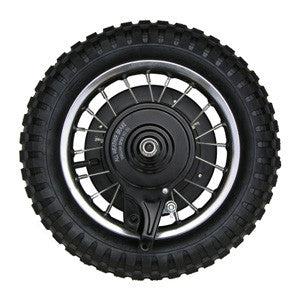MX350/MX400 Replacement Rear Wheel