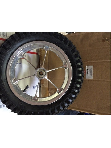 MX350 Mag Complete Wheel Kit