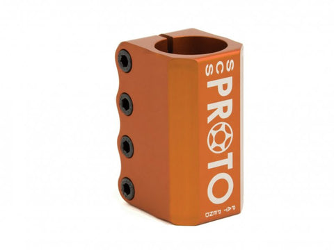 Orange Proto Baby SCS Clamp