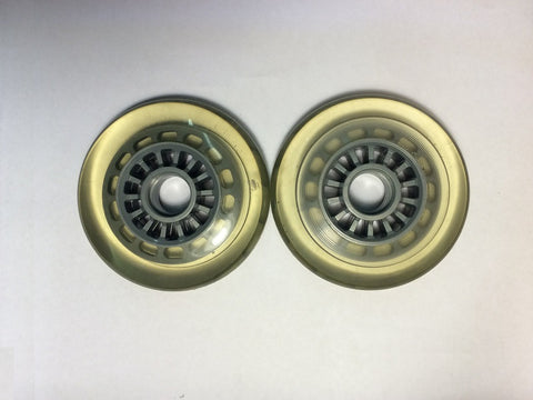 Razor Original Ultra Pro Scooter Wheels (Sold in Pairs)