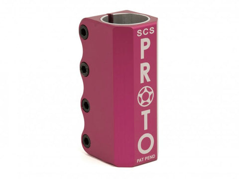Pink Proto SCS Clamp