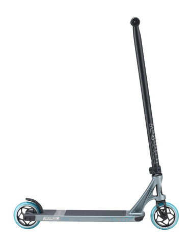 Prodigy S8 Street Gray-Side custom scooters