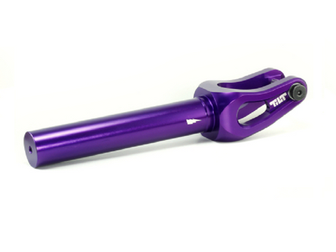 Purple Nimbus Scooter Fork
