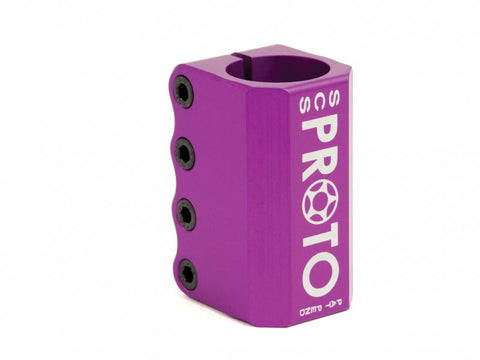Purple Proto Baby SCS Clamp