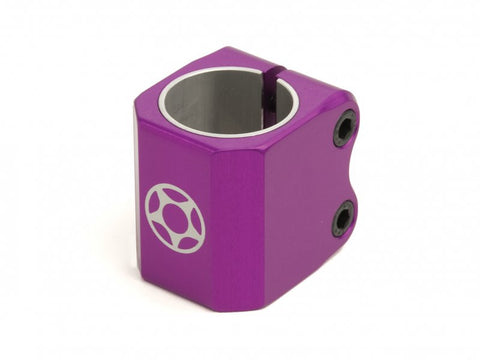 Purple Proto Half Knuckle Clamp