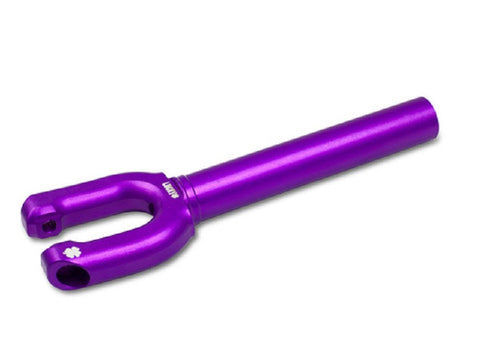 Purple SMX Scooter Fork
