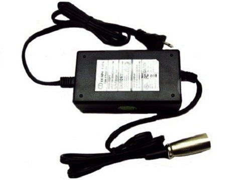 Currie E1000 4pin 36 Volt Charger