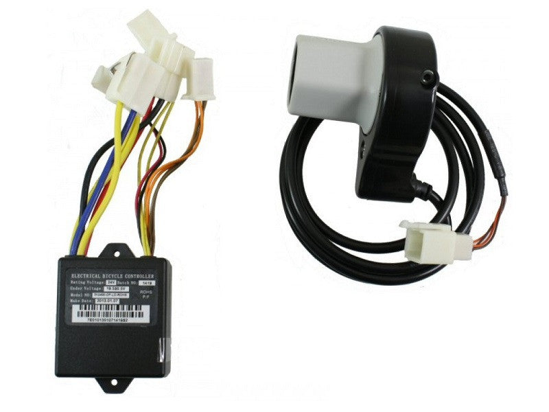 electric bicycle controller 24v razor Razor E100 V10+ , E150 V1+ Electrical Kit