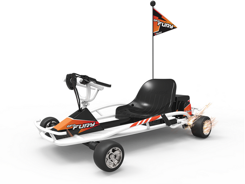 Razor Dune Buggy Custom Scooters