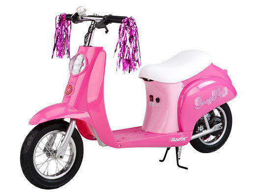 Razor Sweet Pea Pocket Mod Custom Scooters - Main Image