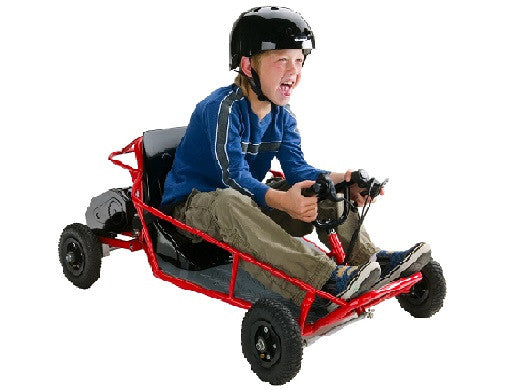Razor dune buggy wheels on ground force sales
