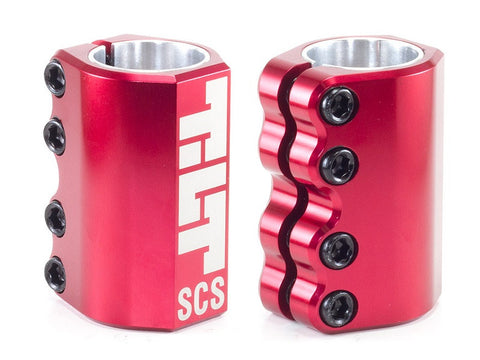 Red Classic Tilt SCS Clamp