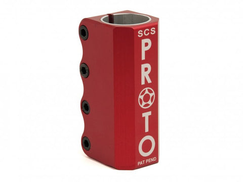 Red Proto SCS Clamp