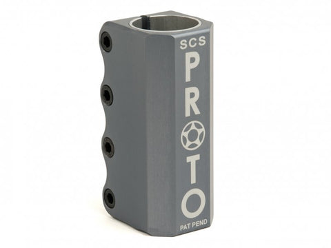 Silver Proto SCS Clamp