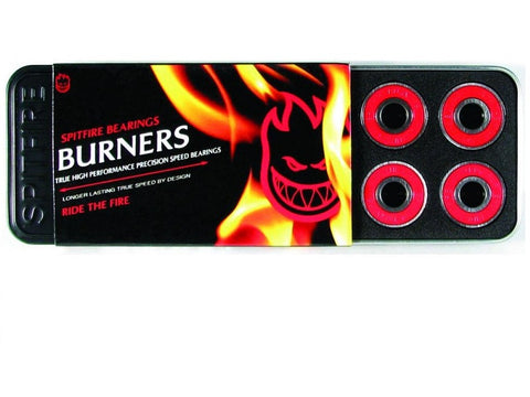 Spitfire Bearings - Burners  4pk