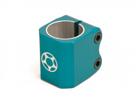 Teal Proto Half Knuckle Clamp