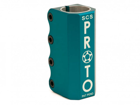 Teal Proto SCS Clamp