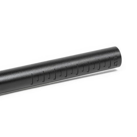 Tilt Rigid Bars black height measurements