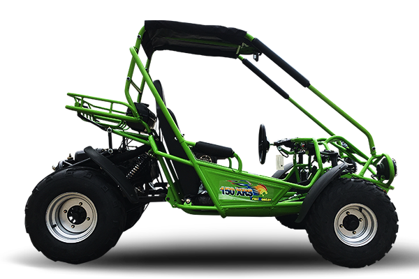 Trailmaster 200 XRS Go-Kart | Custom Scooters