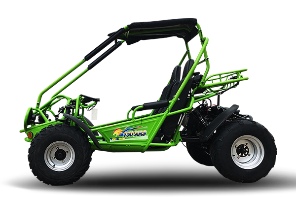 Trailmaster 150 xrs shop go kart